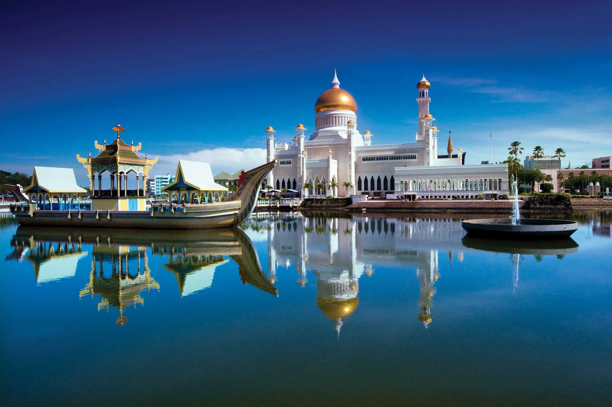 เที่ยวบรูไน บาห์มากัน สัมผัสวัฒนธรรมและอาหารท้องถิ่นบรูไน 4 วัน 3 คืน